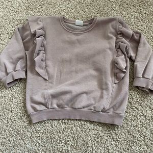 Zara sweatshirt